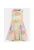 Rochie fete – 303573287 – Multicolor – Bumbac
