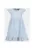 Rochie fete – 303576417 – Albastru – Bumbac