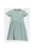 Rochie fete – 303576462 – Verde – Bumbac