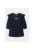 Rochie fete –  304985959 – Bumbac/Poliester – Albastru
