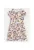 Rochie fete – 358043 – Multicolor – Bumbac
