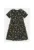 Rochie fete – 358050 – Negru – Bumbac