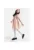 Rochie fete – 47732 – Roz – Poliester
