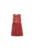 Rochie fete  48U9CV02Y – Poliester/Elastan – Rosu