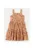 Rochie fete – 49866 – Multicolor – Bumbac