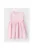 Rochie fete – 523275 – Roz – Bumbac –