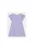 Rochie fete  744470-01 – Bumbac – Mov