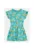 Rochie fete – 834005 – Multicolor – Bumbac