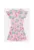 Rochie fete – 834012 – Multicolor – Bumbac
