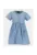 Rochie fete Albastru Bumbac
