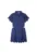 Rochie fete –  Bumbac – Bleumarin –
