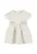 Rochie fete  Ecru