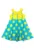 Rochie fete Elegant yellow – Gouspin