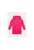 Rochie fete –  Poliester/Bumbac – Roz