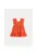 Rochie fete – Portocaliu – Bumbac