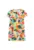 Rochie fete  WC5129201MGK – Bumbac – Multicolor