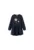 Rochie fete bumbac – albastru marin – stele