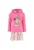 Rochie fete cu gluga