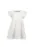 Rochie fetite – 302001811 – Bumbac – Alb