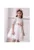 Rochie fetite – 34756 – Poliester – Alb