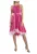 Rochie halter asimetrica –