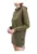 Rochie-hanorac asimetrica –