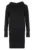 Rochie hanorac cu detaliu logo –
