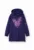 Rochie-hanorac cu maneci cazute