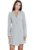 Rochie jacheta dama Igrairion M447 gri