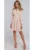 Rochie kimono – Poliester – Rosu