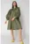 Rochie larga Kaki 15533