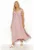 Rochie larga cu volane –