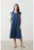 Rochie lejera cu buzunare laterale