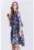 Rochie lejera cu mansete clopot