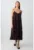 Rochie lejera cu model animal print