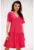 Rochie lejera – cu volane –