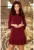 Rochie lejera plisata –