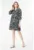 Rochie lejera stratificata