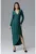 Rochie lunga – 126214 – Verde