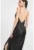 Rochie lunga cambrata