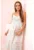 Rochie lunga cu canafi si franjuri –