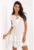 Rochie lunga cu volanase