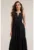 Rochie lunga din bumbac