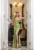 Rochie lunga din satin