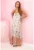 Rochie lunga din viscoza –