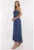 Rochie lunga – evazata – fara maneci –