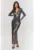 Rochie maxi bodycon