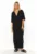 Rochie maxi cu croiala supradimensionata