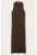 Rochie maxi cu guler