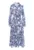 Rochie maxi cu imprimeu
